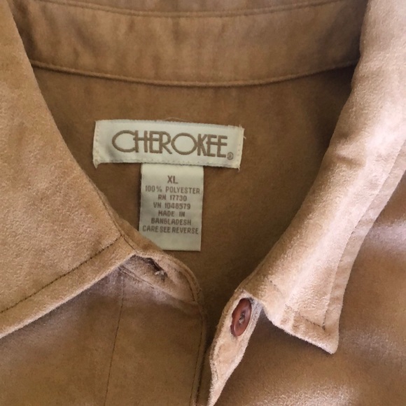 Suedish men’s shirt - Picture 2 of 5